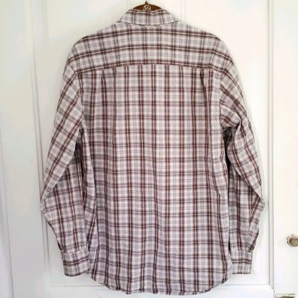 J. Crew Vintage Buttondown